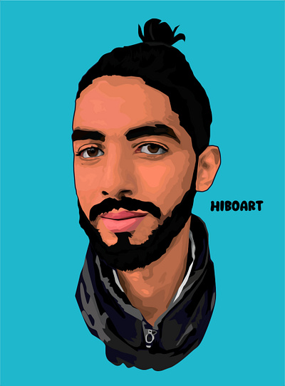 hiboart adobe art artwork design digital digitaldrawing graphic design illus illustration logo ui vector vectorart vexel