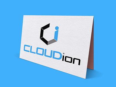 CLOUDion adobe illustrator adobe photoshop design graphic design logo logo design mgconcepts mohammad ghezel mox ui uiux