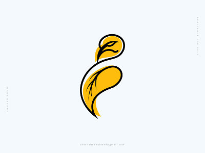 Leaf Bird Outline logo animal bird brand design branding cute design flat graphic design icon illustration leaf leaf bird leaf bird outline logo line logo logodesign logotype mark minimalist vector