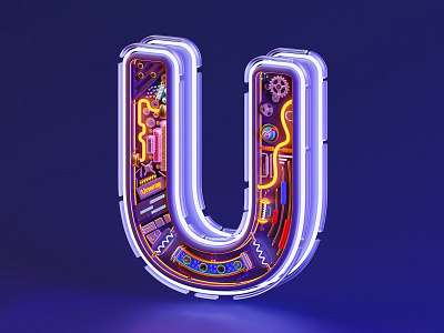 U Like Unwrap😎 3d 3d design 3d illustration 3d render 3dart 3ddesign 3dmodeling animation blender c4d graphic design illustration isometric lighting lowpoly maya render scene ui uidesign
