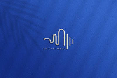 Musical Graphic Logo app branding business logo creative logo cusotm made logo custom design dribble best shot flat minimalist graphic design icon illustration logo design logo maker luxury busniess logo minimal logo modern unique professional business logo typography vector