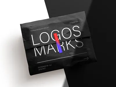 LOGOS&MARKS 3d animation brand brand and identity branding design graphic design identity identity branding illustration logo logosmarks motion graphics ui vector