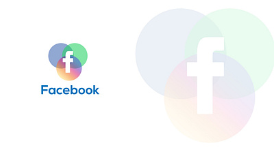 Facebook logo design facebook logo fb logo graphic design illustration instagram logo logo logo maker minimal logo minimalist vector whatssap logo