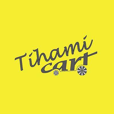 Logo Design Company name: Tihami Cart