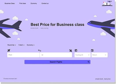 Book AirPlane 3d airplane animation app branding design graphic design icon illustration logo motion graphics plane site typography ui user interface ux vector web web design