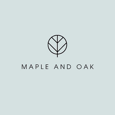 Maple and Oak Curated Goods