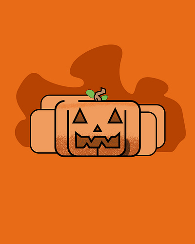 Patch design graphic design illustration inktober
