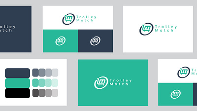 Identity for Price Comparison Website branding graphic design grocery identity price comparison typography