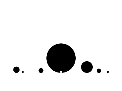 Bouncing Ball animation ball bounce icon illustration vector