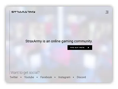 StraxArmy Concept Site admin admin panel app branding creative design design graphic design icon illustration illustrator logo material minimal mobile mobile app design typography ui ux vector web