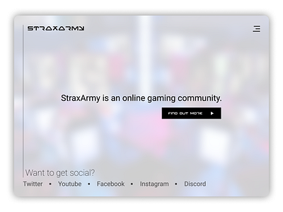 StraxArmy Concept Site admin admin panel app branding creative design design graphic design icon illustration illustrator logo material minimal mobile mobile app design typography ui ux vector web