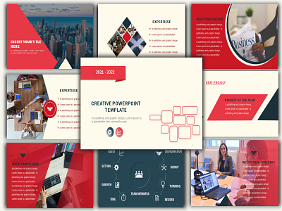 PowerPoint Presentation businesspresentation powerpoint powerpoint template ppts