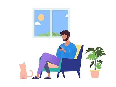 Plumm brand animation animation branding design lottie lottie animation mental health minimal modern motion motion graphics sign up ui ui animation vector