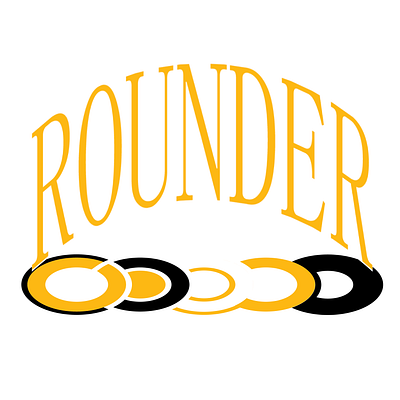 Rounder is mainly designed for a whole seller. design graphic design icon illustration l logo vector