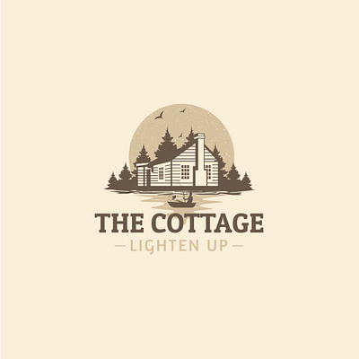 Vintage Logo Design branding design graphicdesigner illustration logo love