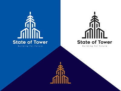 State of Tower LOGO 3d animation branding graphic design logo motion graphics real estate logo 99 design real estate logo design ideas real estate logo design samples real estate logo designcrowd real estate logo dribbble real estate logo images