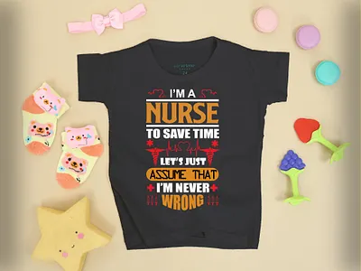 Nursing t-shirt design branding design graphic design illustration logo typography vector