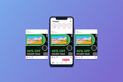 Instagram Post Design design fb post graphic design illustration instagram post instagram post design post design social media design