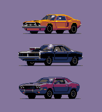 Pixel art car set for NFT collectibles 16 bit 8 bit 8bit branding car illustration illustrator logo nft nftcar nftitems opensee pixel pixel art pixelart pixelartist pixelcar pixeldesign pixeldesigner