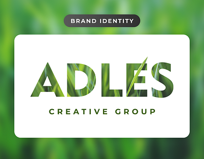 ADLES adobe brand brandbook design graphic graphic design guidebook identity illustrator logo logobook style