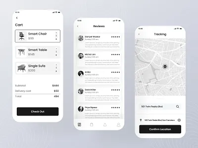 Furniture app ui app app design app design ui design dribbble figma furniture furniture app furniture app ui furniture ecommerce app furniture mobile app mobile app mobile app design mobile app ui sajib ui ui design ux ux design xd