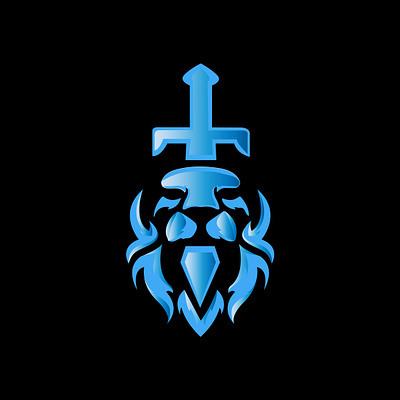 Lion branding illustration lion logo logo brand manitgraphics