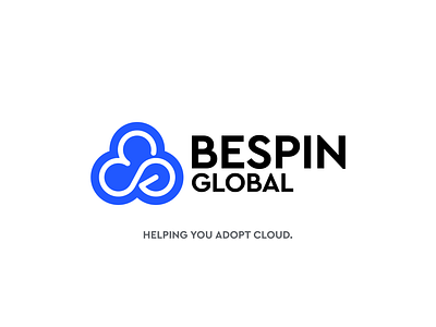 Bespin Global Logo Concept (Unused) ai artificial intelligence brand design branding clem suizo cloud cloud computing creative designs design graphic design icon illustration internet logo logo branding logo design logo ideas monogram ui vector