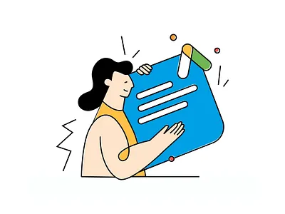 Illustration Study graphic design illustration illustrator ui