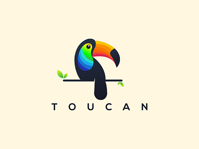 Toucan Logo animal animal logo animals black bird black bird logo branding design game graphic design strong top toucan top toucan logo toucan toucan animal toucan bird toucan bird logo toucan logo toucans toucans logo vector