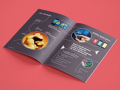 Brochure Design adobe illustrator adobe photoshop advertising branding brochure brochure design design graphic design illustration logo marketing mgconcepts mohammad ghezel mox ui