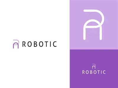 R letter logo design - Modern R letter logo - Abstract R logo brand identity branding corporate logo logo mark logo trends logos r letter logo software logo