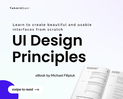 Highly recommended book for UI design 'UI Design Principles' eBo book ui book uius uiux ux ux design