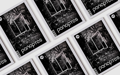 Panoptes graphic design