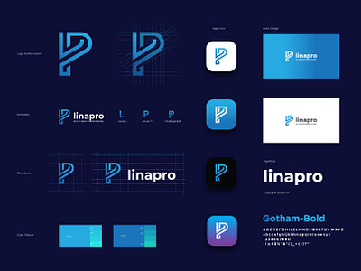 PL Letter Logo and Brand Style Guides brand guide brand style guide branding branding design company logo design free logo design graphic design illustration letter logo letter logo design logo logo design logo design branding logo design free lp letter logo motion graphics pl letter logo ui design ux design