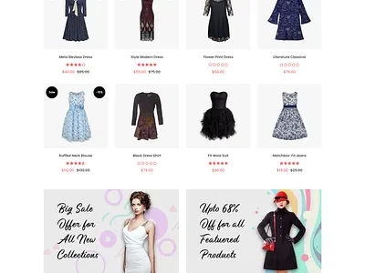 Julie – Minimal Fashion Bootstrap 5 Template bootstrap shop template business web template ecommerce web template fashion web template fast loading template minimal fashion template online shop template online store template responsive web template