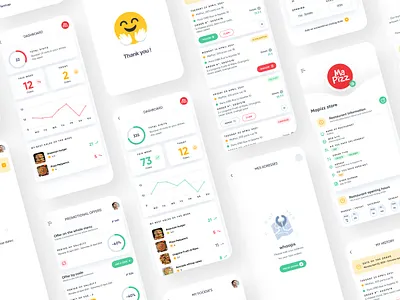 Foodix - app food like netflix design ui ui ux ui design uiux ux