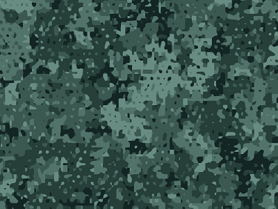 Green Micro Camo (Camouflage) Pattern adventure aesthetic army camo camouflage camping digital camo digital pattern fishing green hunting micro military mountains outdoors pattern pattern design patterns shapes soldier