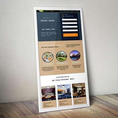 Page Display Design 3d display graphic design logo page display ui