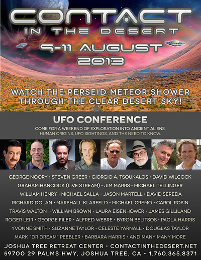 Conference Poster Design -- 2013 // General Media Use arttext maildesignpro publishing