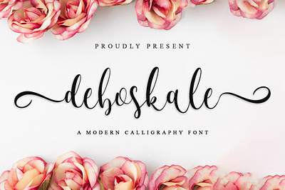 deboskale script banner