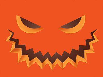 Happy Halloween! halloween pumpkin scary trickortreat