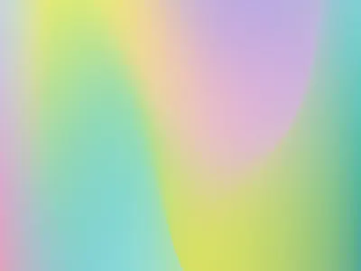 Sunset Party Gradient adobe illustrator gradient design graphic design mesh gradient