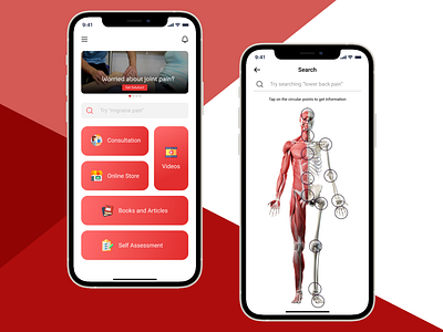 Physio Therapy Concept App adobe xd app concept app figma fitness fitnessapp health healthapp mobile app physicalfitness sketch ui ui ux ui design uidesign uiux ux visual design xd