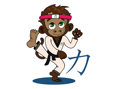 TKD MASCOT adobeillustator animation characterdesign illustration vector