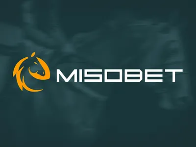 Misobet Logo Design design graphicdesign logo logodesign