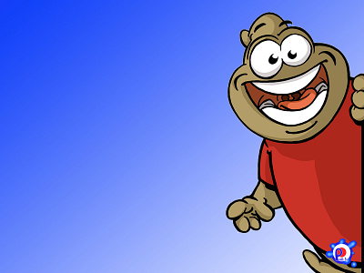 Original IP Character brand branding design graphic design illustration photoshop