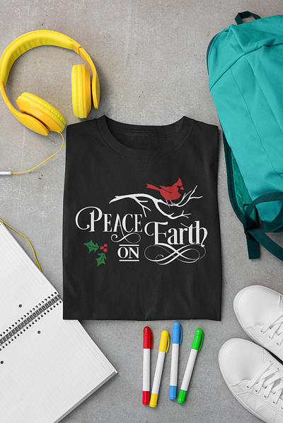 Peace on Earth T shirt design amazon t shirts best t shirt design creative t shirt design ideas custom t shirt design etsy t shirts free t shirt design funny workout shirts t shirt design t shirt design ideas t shirt design maker t shirt design online free t shirt design template t shirt mockup t shirt mockup free unique graphic t shirts