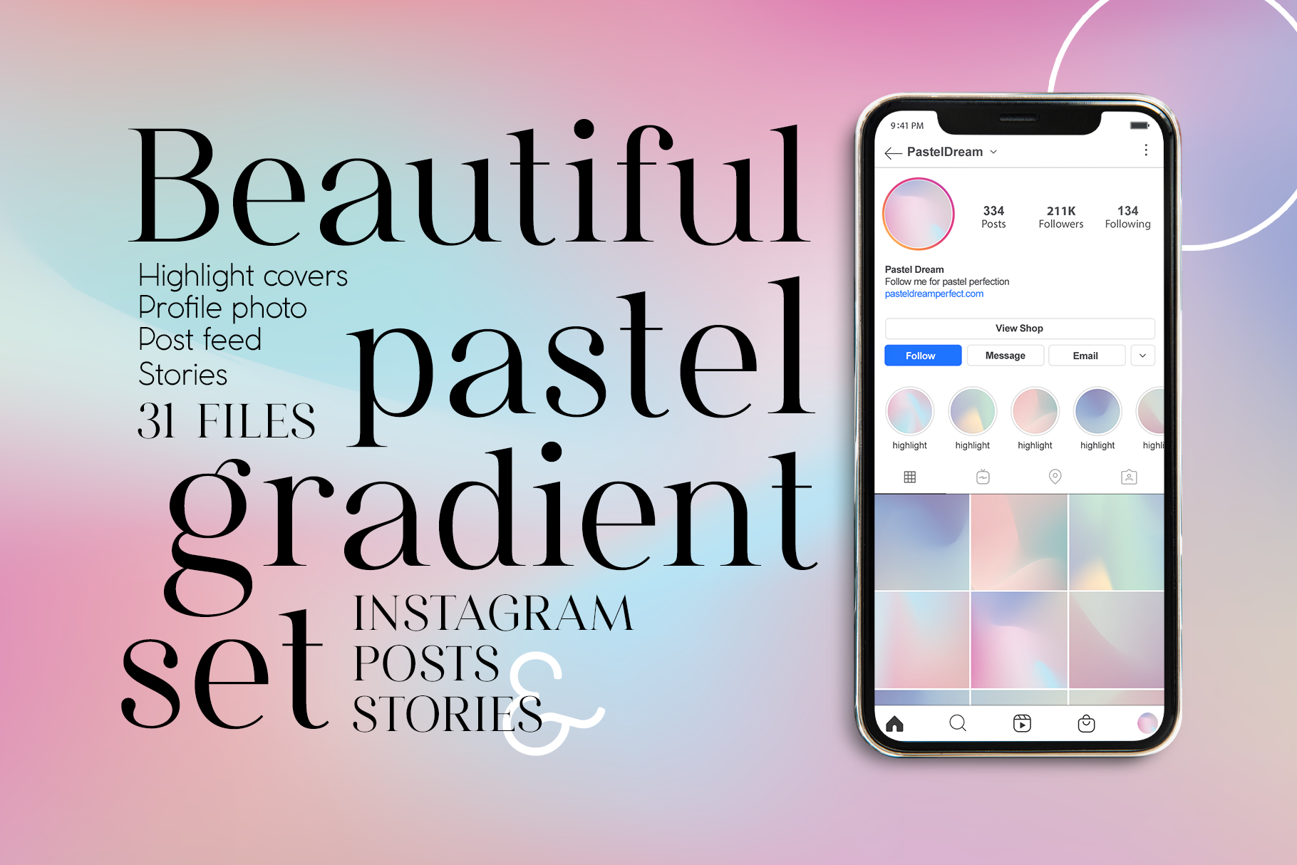 Mint Candy Gradients color design color palette gradient design illustrator gradient illustrator mesh mesh gradient