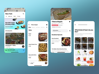 Food Delivery App Design UI/UX app app design application application design delivery delivery app design designer food delivery food delivery app mobile app modern modern design ui ui design ui ui user experience user interface ux ux design