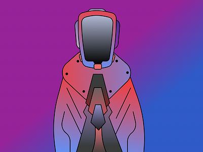 Futuristic 👾👾👾 animation design graphic design illustration vector